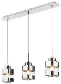 Подвесной светильник с лампочками Velante 241-106-03+Lamps