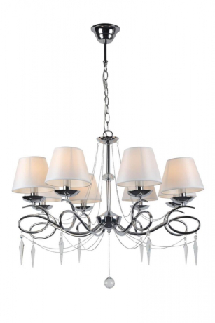 Подвесная люстра Omnilux Padru OML-53303-08 