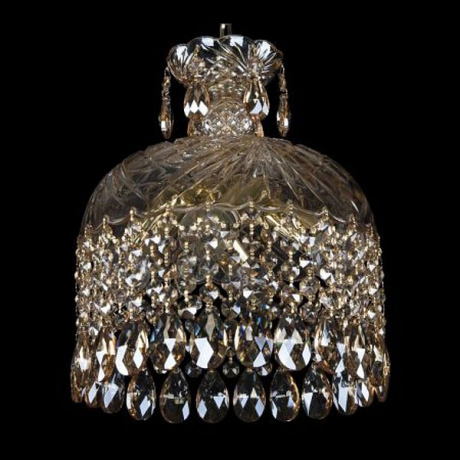 Подвесной светильник Bohemia Ivele Crystal 1478 14781/25 G M721 