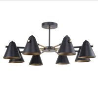 Люстра на штанге F-promo Rigor 2844-8P