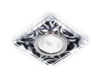 Встраиваемый светильник Ambrella Light Led S234 S234 BK/CH/WH
