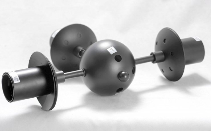 Люстра на штанге Lussole Hartwell LSP-8166 