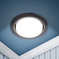 Встраиваемый светильник Эра KL35 SBK Б0055813