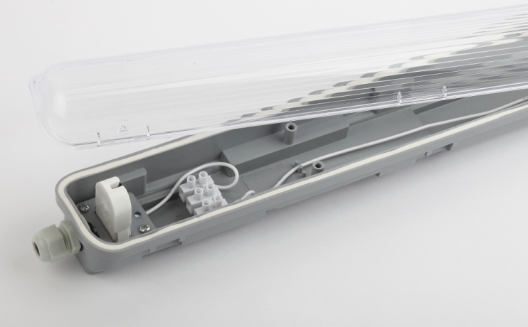 Линейный пылевлагозащищенный светильник Эра SPP-101-0-001-120 (Б0043655)