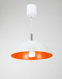 Подвесной светильник Lucia Tucci Palla Palla 1090.1 bianco