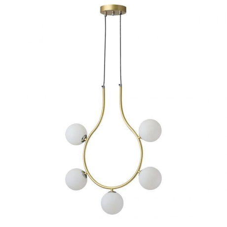 Подвесной светильник Lumion Collar с поддержкой Маруся 5621/5-М 