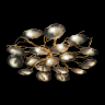 Потолочная люстра Loft it Bloom 10352/1000C AB 