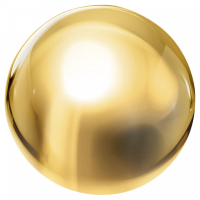 Накладной светильник Loft it Dot 10362M Gold