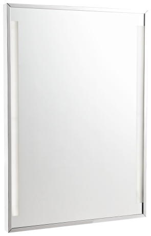 Зеркало настенное Wertmark Rect WE251.02.101