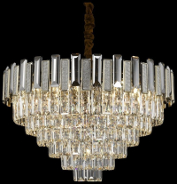 Люстра подвесная Wertmark Candida с поддержкой Маруся WE131.13.303-М