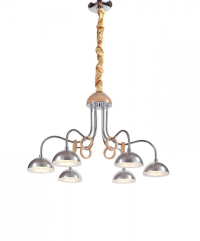 Подвесная люстра Lucia Tucci Natura Natura 064.6 Led