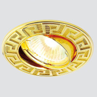 120090 GD Встраиваемый светильник Ambrella light Classic
