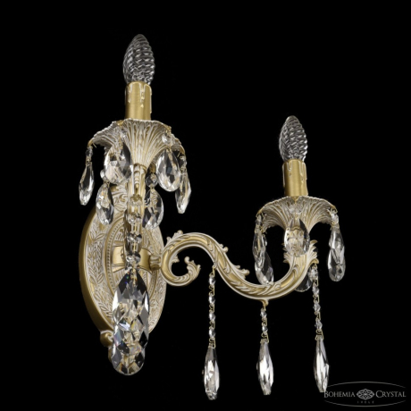 Бра Bohemia Ivele Crystal AL7901 AL7901B10/2/175 A AGW 