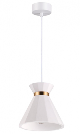 Подвесной светильник Novotech Cail  с лампочкой 370515+Lamps E27 P45 