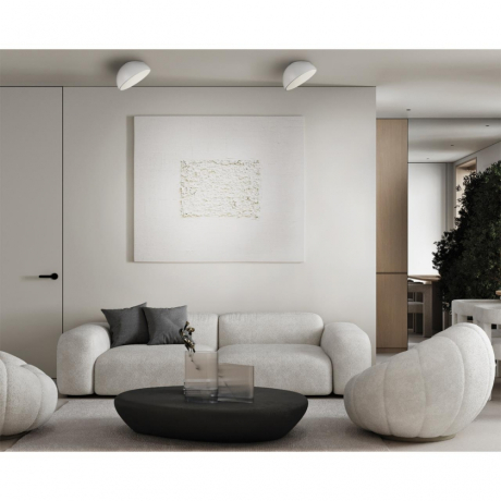 Накладной светильник Sonex Pluto White 7657/11L 