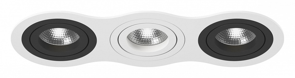 Встраиваемый светильник Lightstar Intero 16 i636070607 