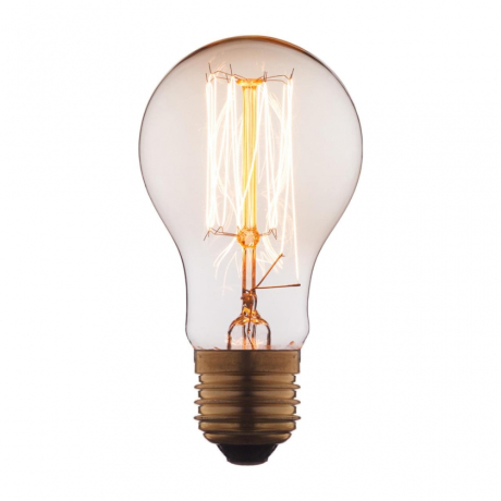Ретро лампа E27 60W Edison Bulb Loft It 1004-T 