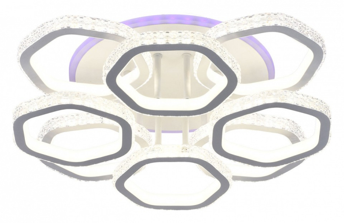 Потолочная люстра Escada Centauri 10263/8LED BL 