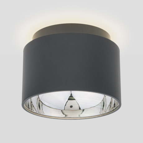 Накладной светильник Elektrostandard 1069 GX53 GR Графит (a053057) 