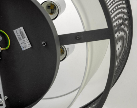 Накладной светильник Lussole Levittown GRLSP-9676 