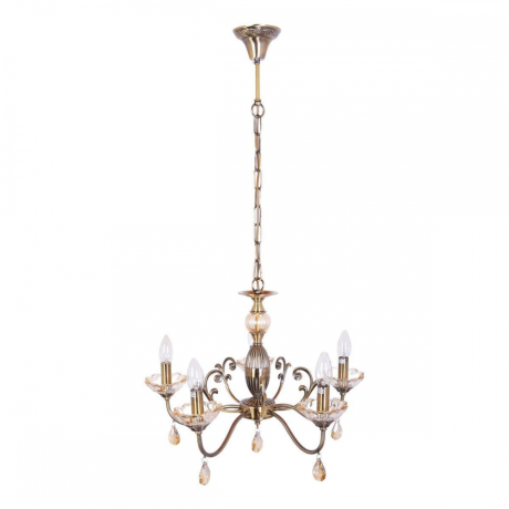 Подвесная люстра Abrasax Jasmin SD760 