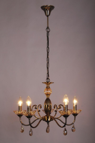 Подвесная люстра Abrasax Jasmin SD760 