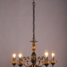 Подвесная люстра Abrasax Jasmin SD760 