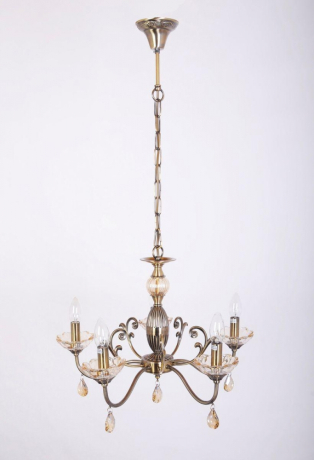 Подвесная люстра Abrasax Jasmin SD760 