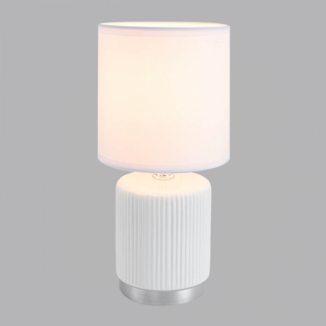 Настольная лампа декоративная Lumion KAISA 8178/1T 