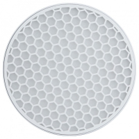 Накладной светильник iLedex Mercury 5555-36W-D212-3/4/6K-WH+BK