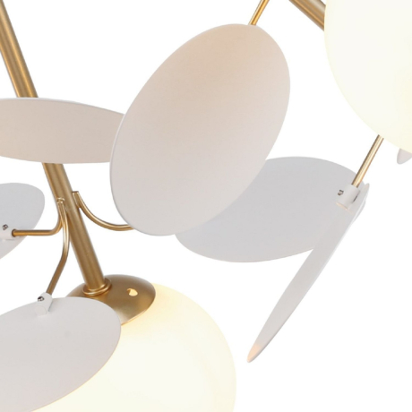 Потолочная люстра F-Promo Bliss с поддержкой Маруся 2771-8P-М 