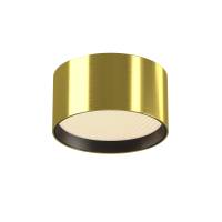 Накладной светильник Maytoni Technical Glare C091CL-12W3K-BS