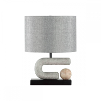 Настольная лампа декоративная Odeon Light Bagel 5410/1TA