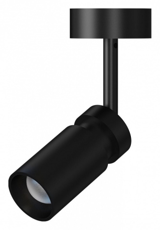 Спот Arte Lamp Presto A6191PL-1BK 