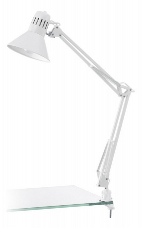 Настольная лампа офисная Eglo Firmo 90872 