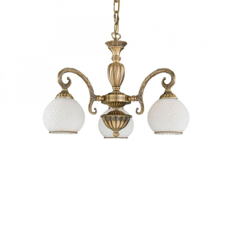 Подвесная люстра Reccagni Angelo L 8400/3 