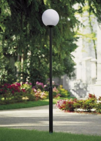 G30.B30.000.AYE27 Консольный уличный светильник Fumagalli Globe 300 Classic