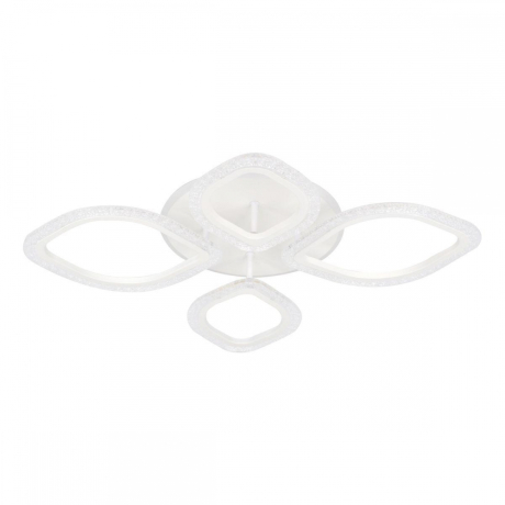 Подвесная люстра Escada Bubble 10251/4LED BL 