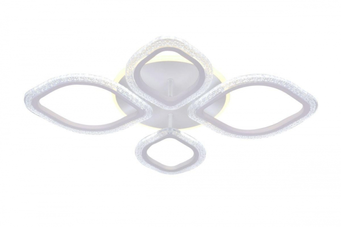 Подвесная люстра Escada Bubble 10251/4LED BL 