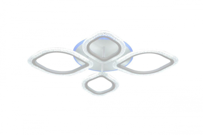 Подвесная люстра Escada Bubble 10251/4LED BL 