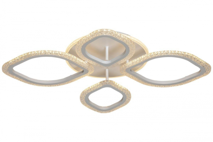 Подвесная люстра Escada Bubble 10251/4LED BL 