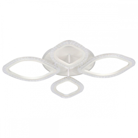 Подвесная люстра Escada Bubble 10251/4LED BL 