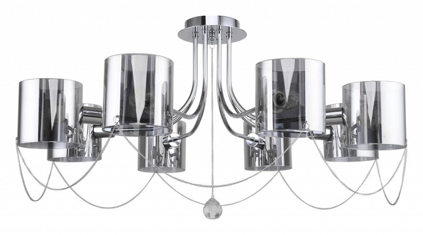 Люстра на штанге Escada Intense 683/8P 