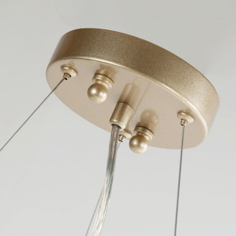 Подвесная люстра Favourite Brillo 3056-7P 