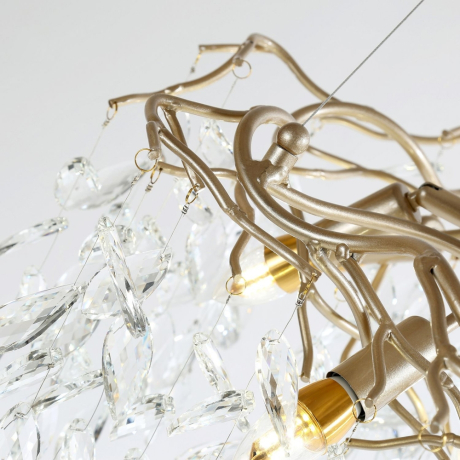 Подвесная люстра Favourite Brillo 3056-7P 