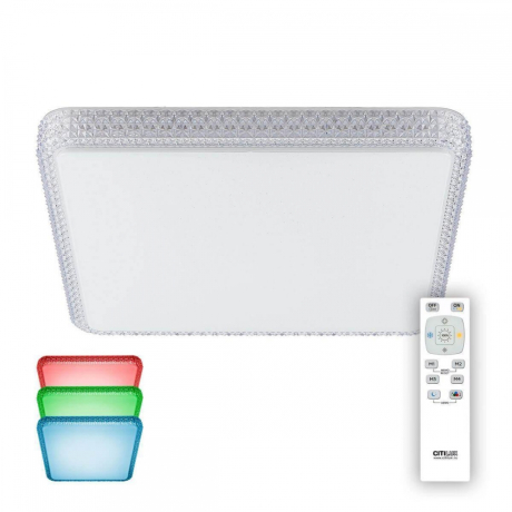 Накладной светильник Citilux Альпина CL718K100RGB 