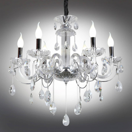 Подвесная люстра Omnilux Valledoria OML-70203-06 