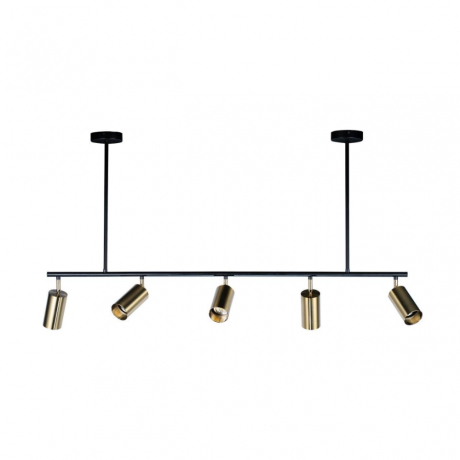 Светильник спот с Led лампочками в комплекте LOFT IT 8120P-5+Lamps 