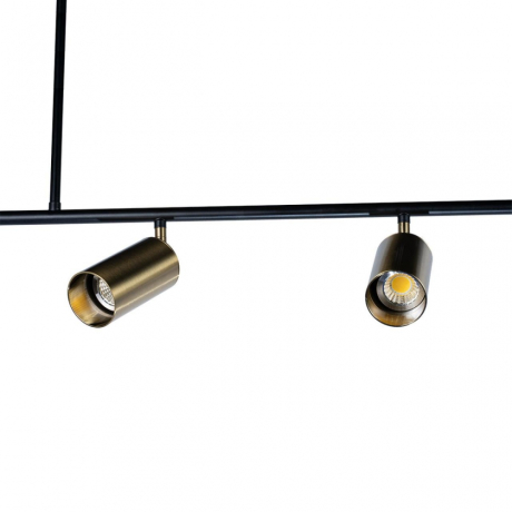 Светильник спот с Led лампочками в комплекте LOFT IT 8120P-5+Lamps 