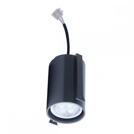 Встраиваемый светильник TopDecor Tubo6 GR P1 12 